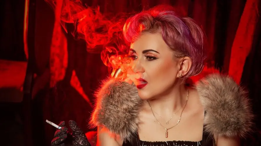 Live Webcam Performance - Watch IsabelaConte