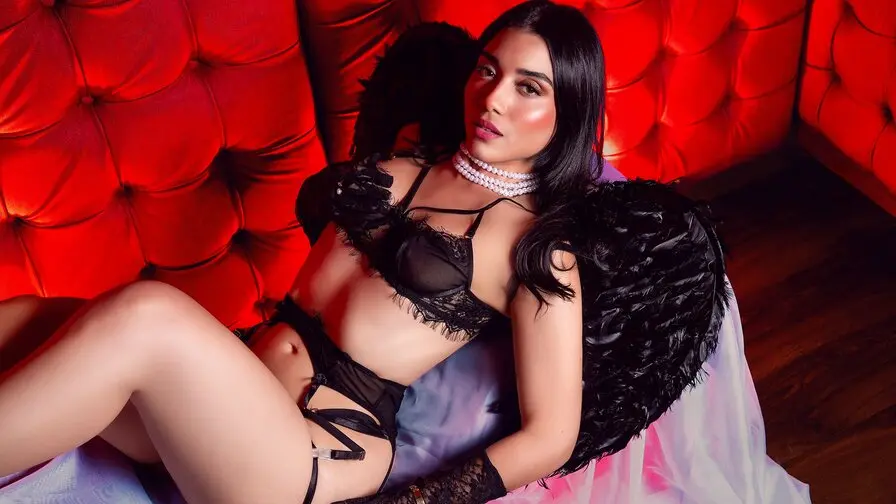 Live Webcam Performance - Watch ValleryGarces