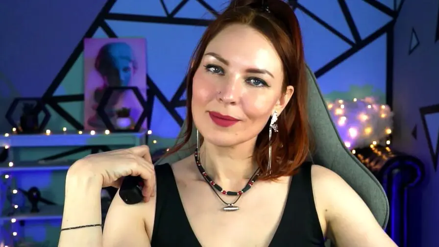 Live Webcam Performance - Watch VandaRossi