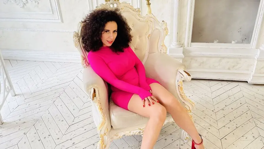 Live Webcam Performance - Watch BettiAdamson